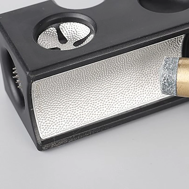 

Набор для ремонта бильярдных киев: многофункциональный инструмент 10-в-1 для шлифовки и восстановления наконечников, 1 шт.