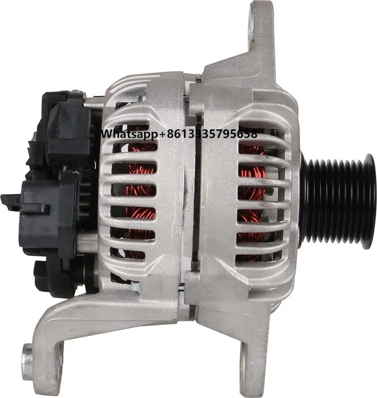 

Versatile 12V Car Alternator Assembly for Nissan Suzuki Honda Mazda Ford Isuzu Trucks New Condition