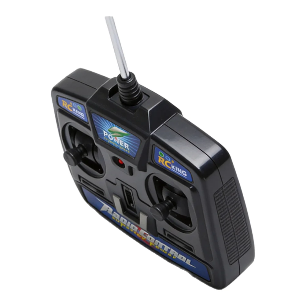 1pc 27MHz Remote Control 4-channel Remote Control Receiver Box Accessories For Children's Electric Cars Electric Toys