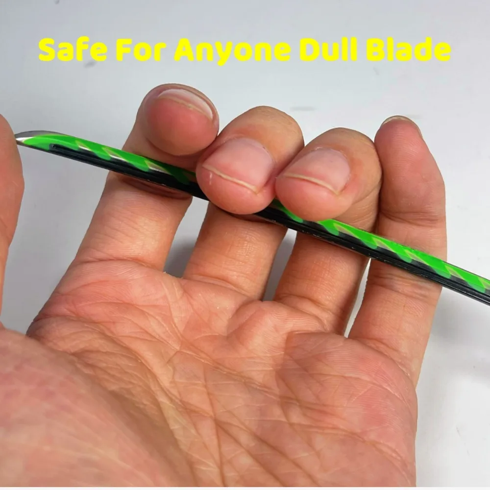 9.8 inch Demon Slayer Shinazugawa Sanemi Metalen Katana Zwaard Originele Samurai Sabel Ninja Mes Sabel Cosplay Accessoires Prop Speelgoed