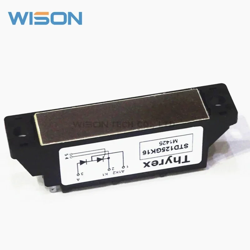 STD125GK16  FREE SHIPPING NEW AND ORIGINAL MODULE
