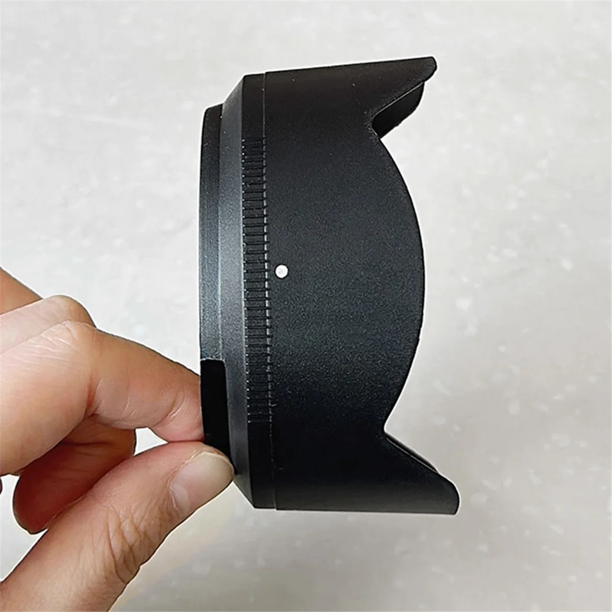 62 mm Gegenlichtblende Blütenblatt-Sonnenschutz für Nikon HB-90A Z50 Z7II Z DX 50–250 mm VR