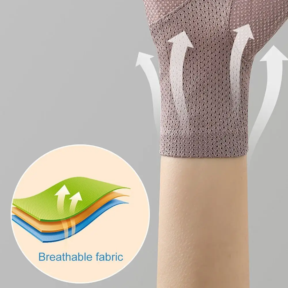 Breathable Anti-UV Touch Screen Thin Gloves Women Gloves Driving Gloves Mittens
