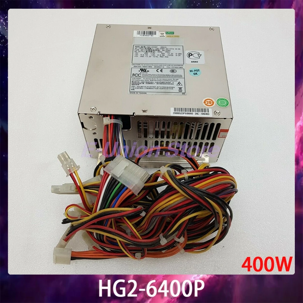 HG2-6400P 400W ATX Industrial Computer Equipment Power Supply