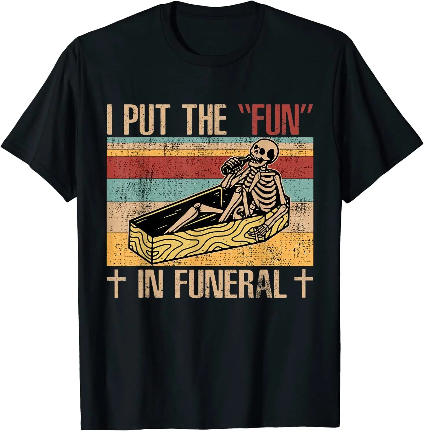 NEW LIMITED Funny Funeral Director 