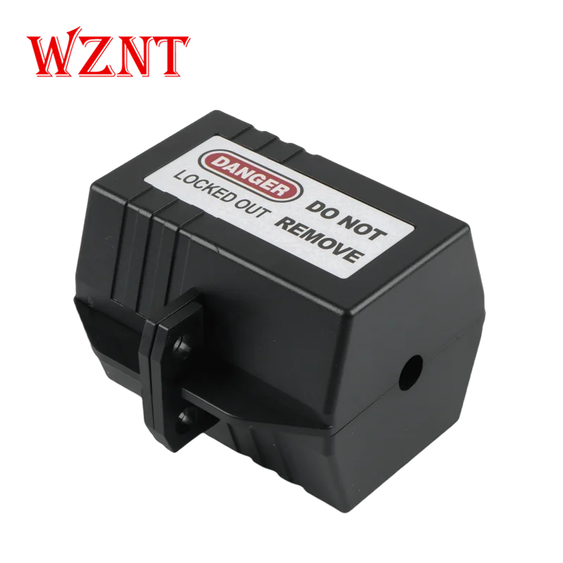 

Electrical plug lockout industrial household plug locks loto lock device safety tools Electric Plug Lockout tagout NT-P01P