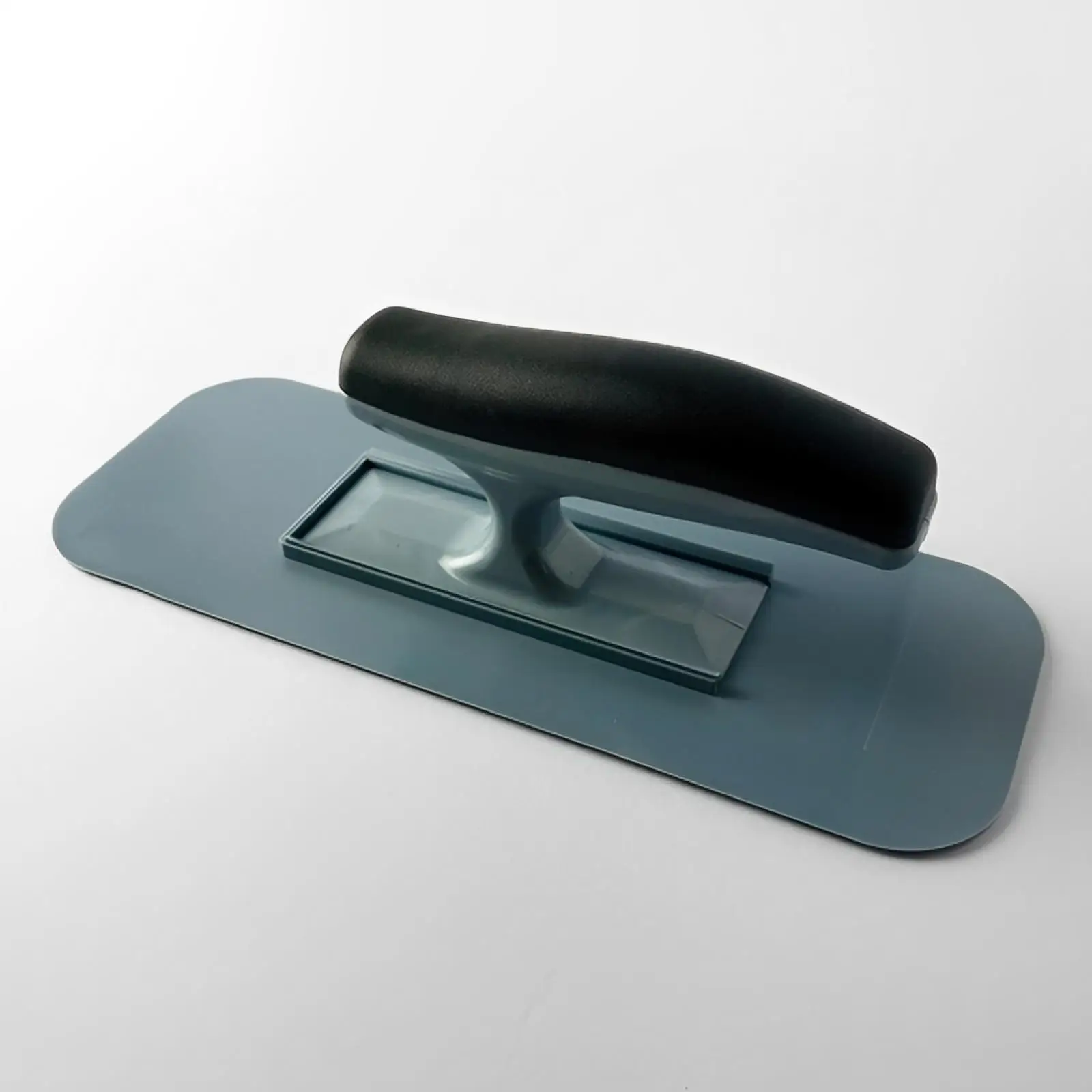 Skimming Trowel Fitments Float Tiling Tool with Handle Finishing Trowel for Tile Flooring Grouting Float Concrete Pool Coatings