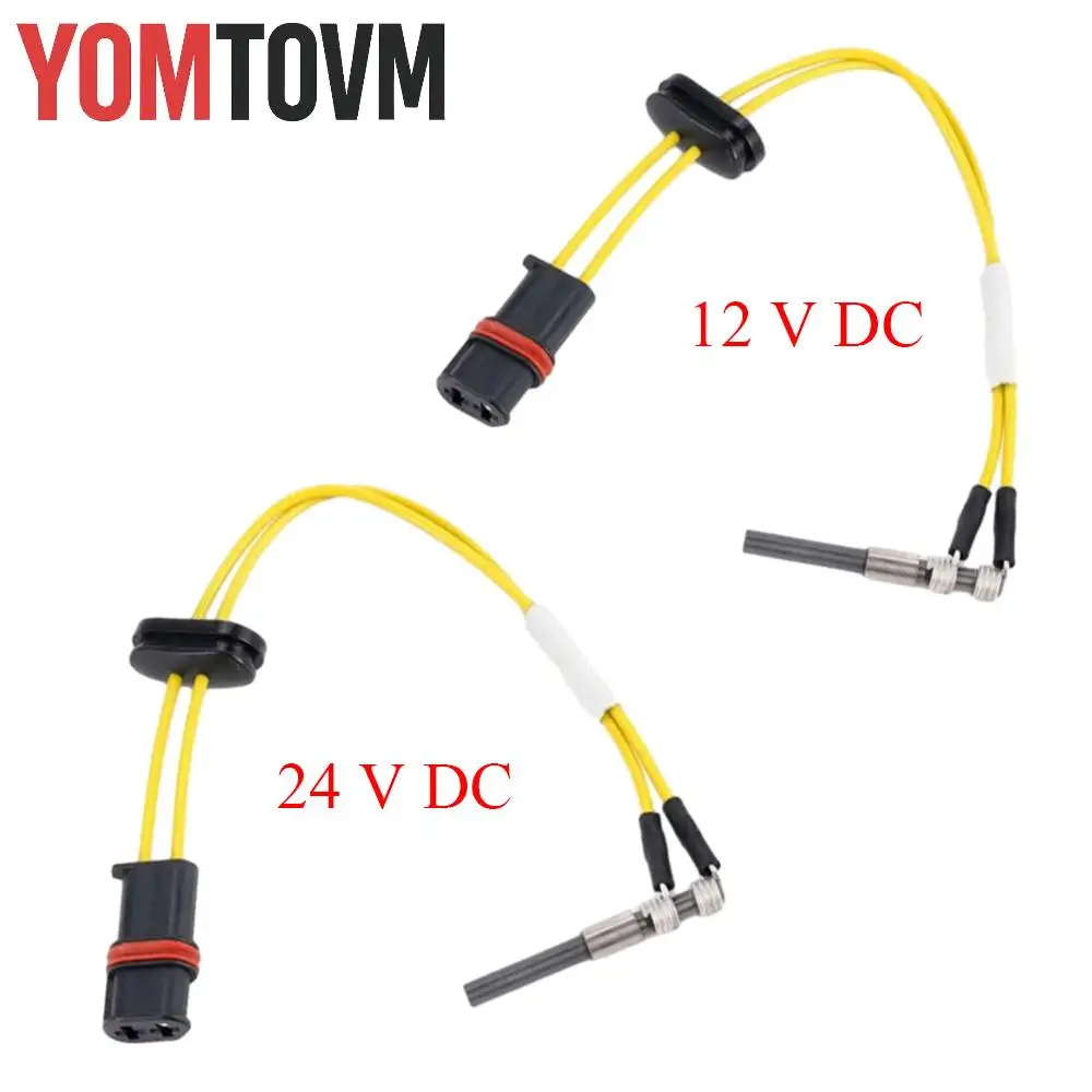 91370B 91371B 12/24 V Heater Ceramic Parking heater Glow Plug For Webasto Air Top 3500 and 5000 heaters Car accessories