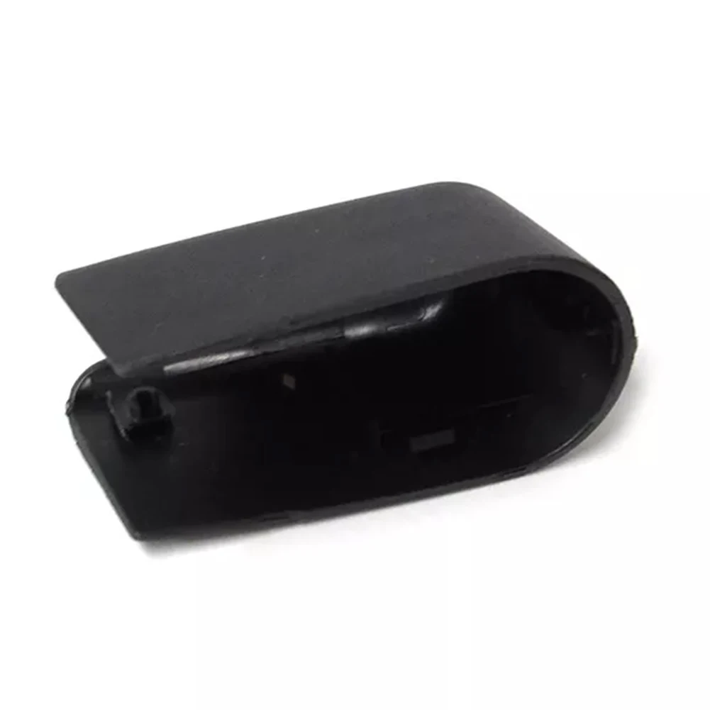 Black Rear Window Wiper Cap Wiper Cap OEM OEM Number 8L8Z-17C526-B Direct Replacement Easy Installation High Strength Material