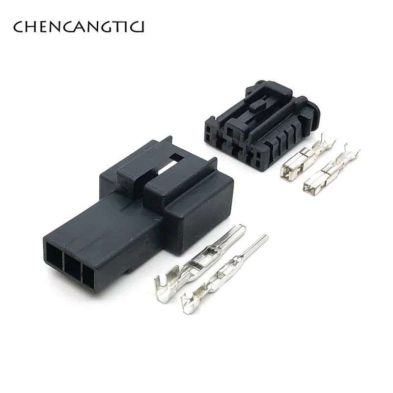 

1 Set 3 Pin Electrical Auto Automotive Wiring Harness Connector Cigarette Lighter Plug for Peugeot Citroen Sega Elysee C2C3XR4