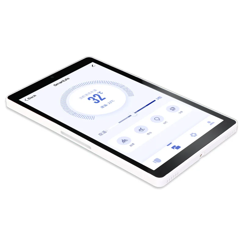 [Surge in Bestellungen] Smart Home Automation-Bildschirm 8 Zoll Android 11 Tablet PC RJ45 POE Embedded Control Touch Panel