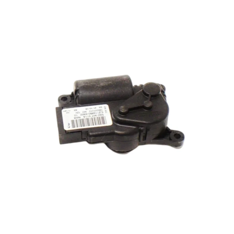 New Genuine 5Q0907511A / 5Q0907511K / 5WA907511C HVAC A/C Heater Door Flap Actuator Motor Unit OEM For VW Audi Skoda Seat