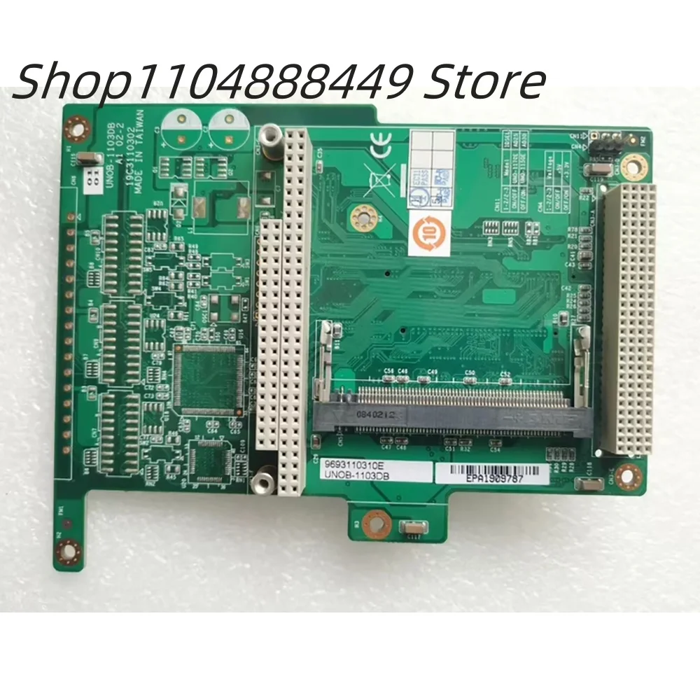 

UNOB-1103DB Industrial control motherboard
