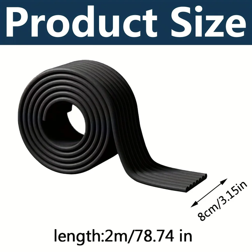Desain Baru Strip anti-bentura - Desk Corner Mat ulasan dan harga