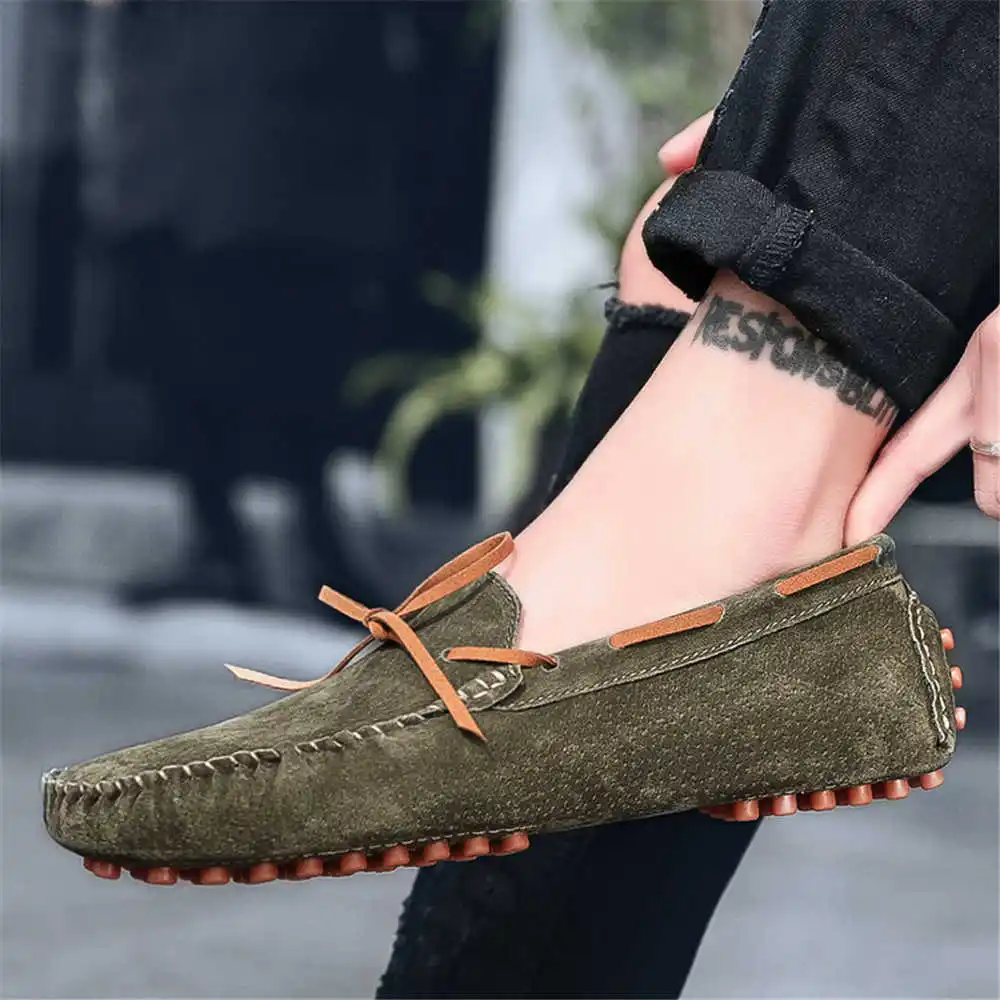 Light Weight Natural Cowhide Men Hiking Shoes Hiking Boots Mens Shoes Classic Sneakers Sport New In Ternis Premium Sport