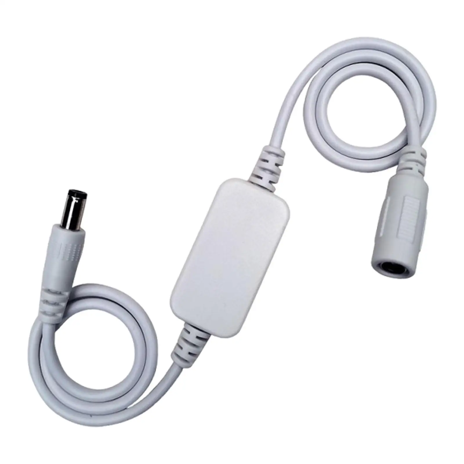 Automatic Power Supply Cable Router Rebooter 24 Hour Timer Reset Line for Modem Network Devices
