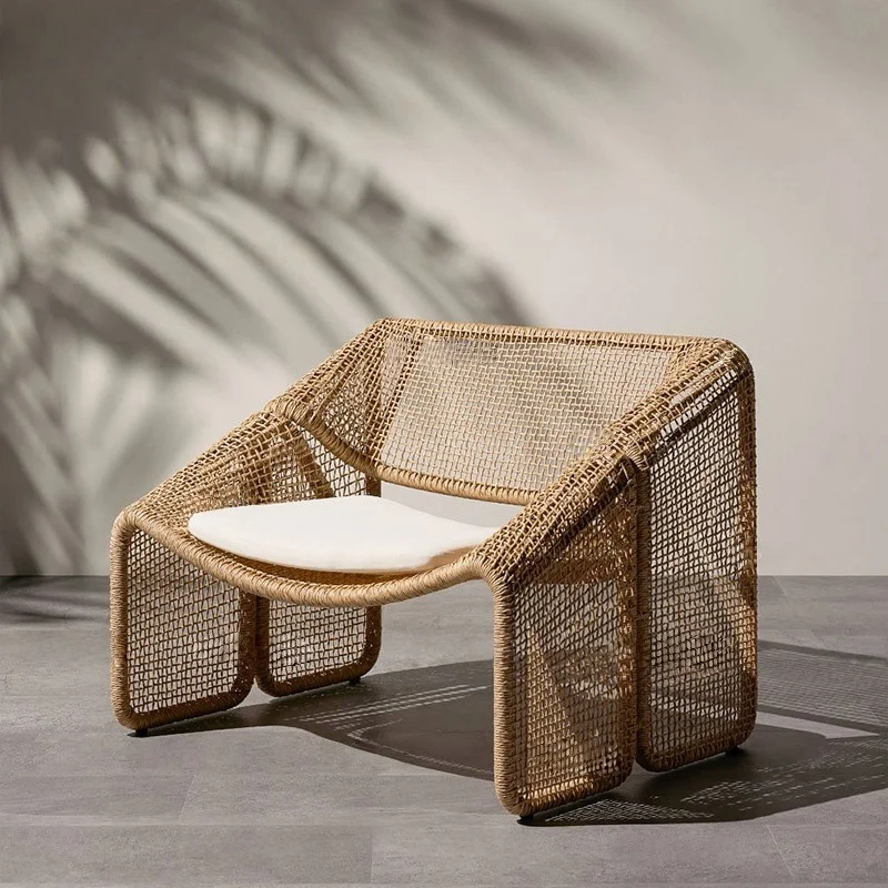 

Exclusive Luxury Scandinavian Living Room Chair Designer Modern Furniture Wooden Armchair Muebles Para El Hogar House Furniture