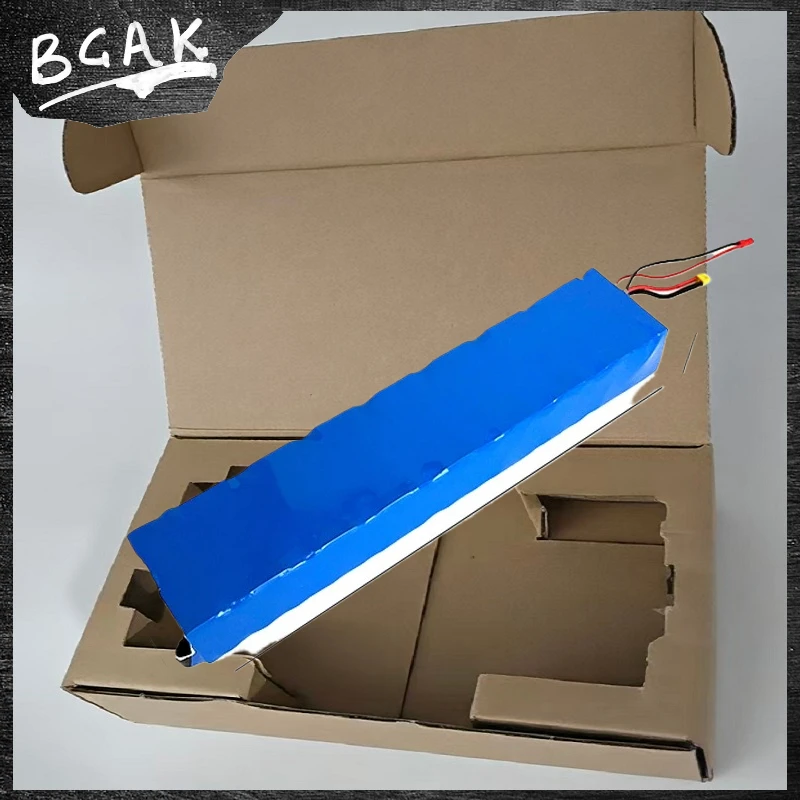 BCAK Original 36V 36Ah Battery Pack for Xiaomi Mijia M365 36V 36000mAh Batteries Electric Scooter W/ BMS Board High Power 18650