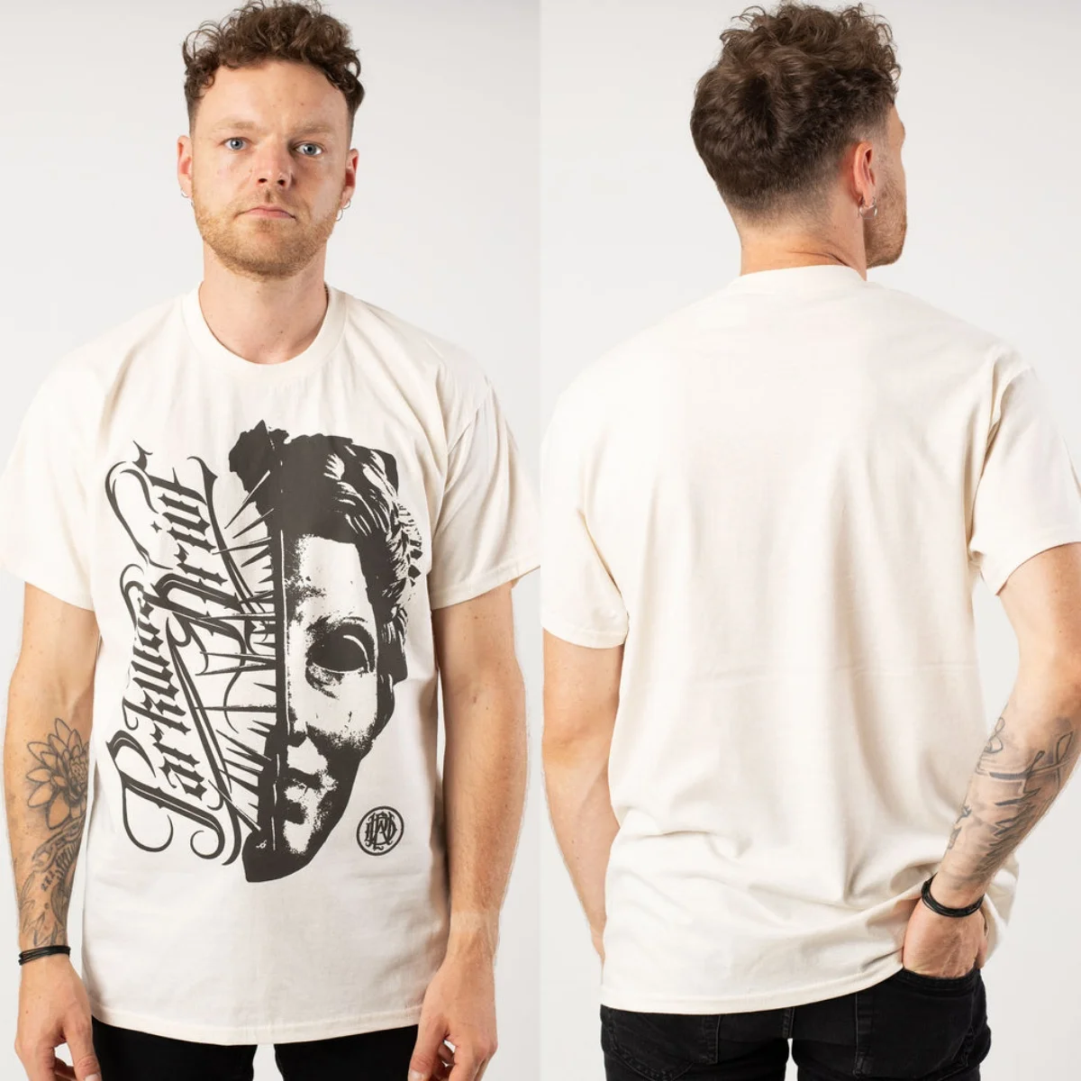 Summer Rare Parkway Drive Graphic Cotton T-shirt Unisex Summer Short Sleeve Fashion Brand Tee Luxury Casual Vintage Tees