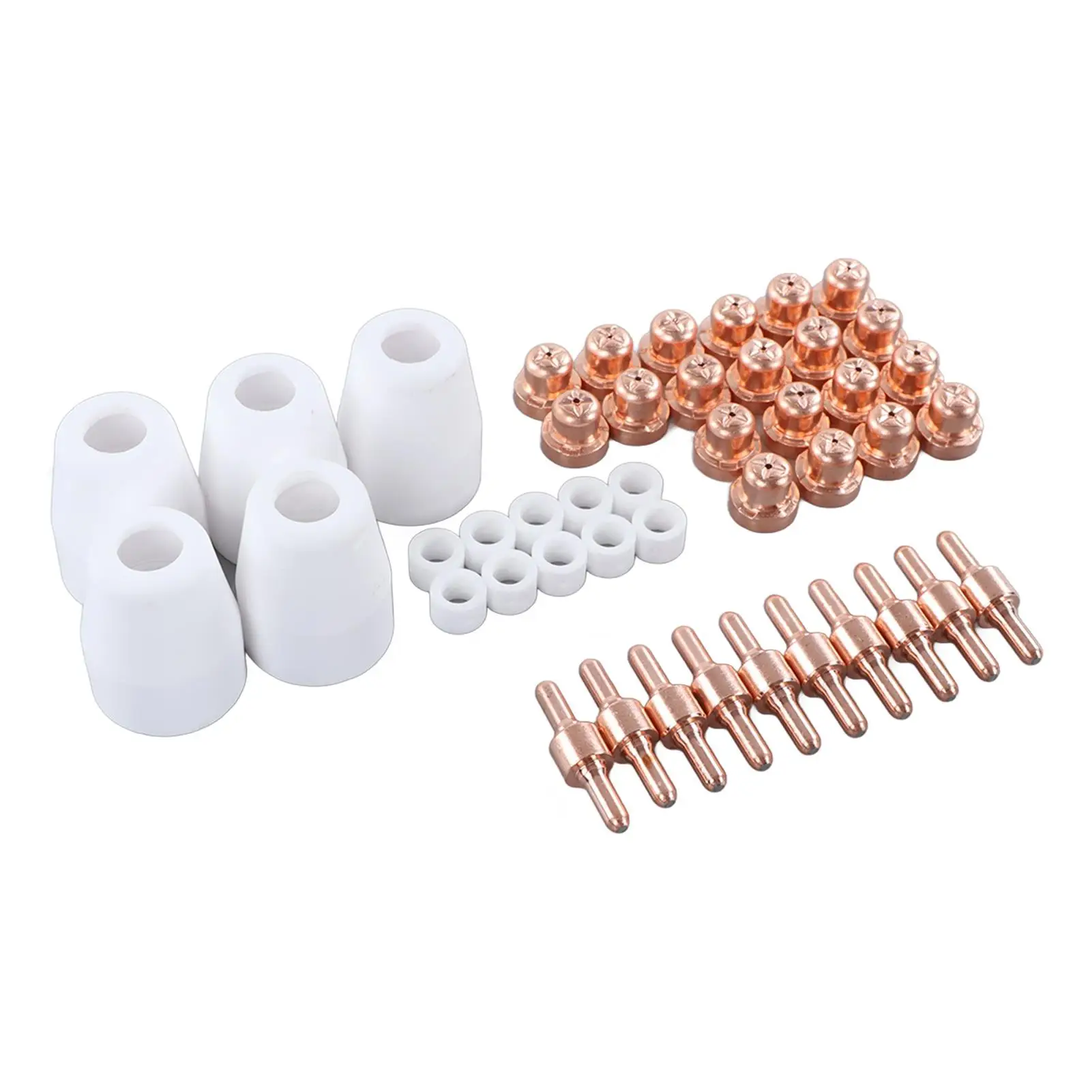 

Consumables Standard Tip Torch Nozzle for Plasma Cutting Machine PT31 CUT35 CUT40 CUT50 Accessories
