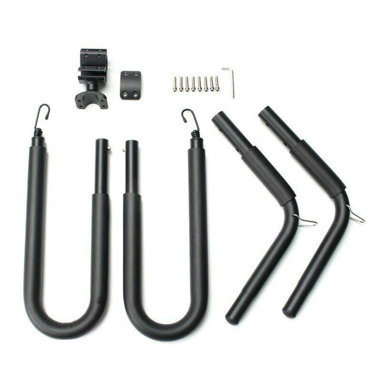 CZ-92 Bike Motorcycle Surfboard Rack Holder Portable Adjustable Motor Bike Side Carrier Surf Rack Wakeboard Surfboard Carrier