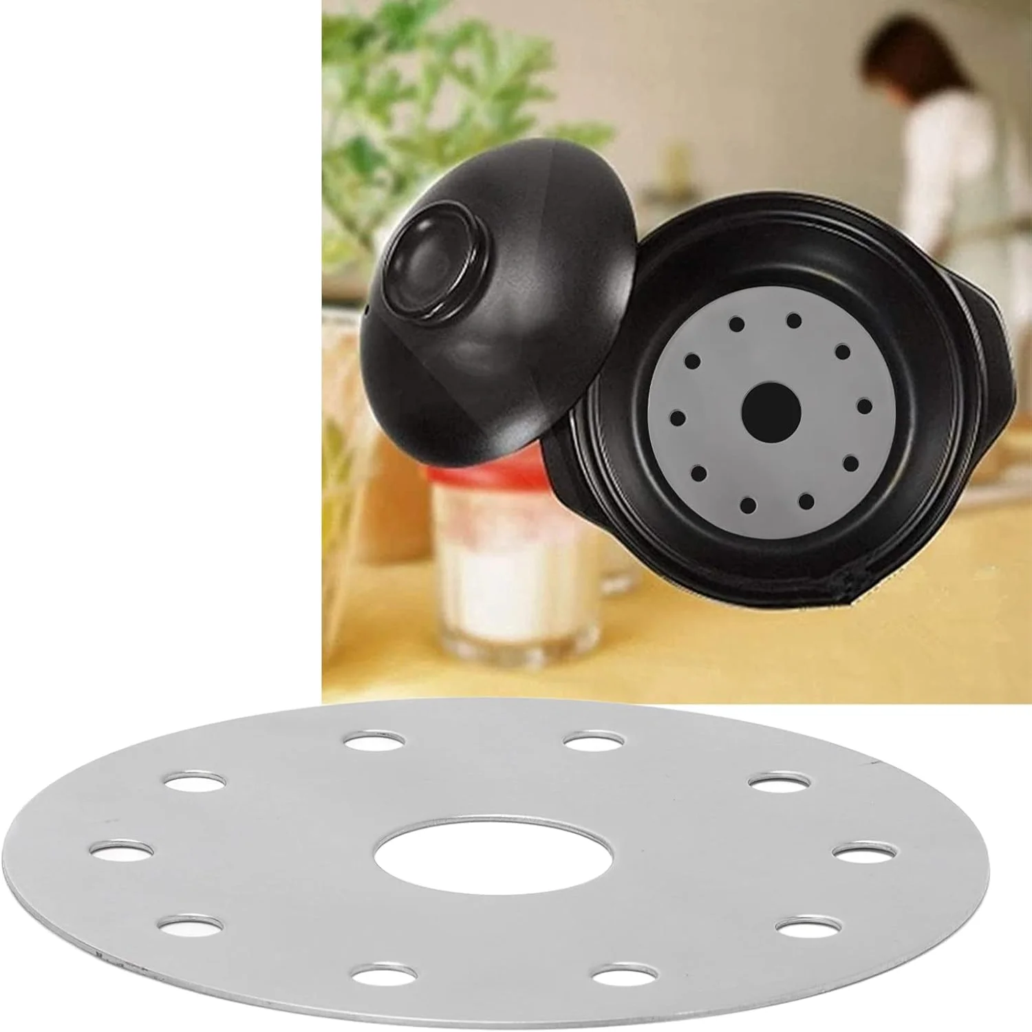 Термоплита, рассеиватель тепла, индукционный преобразователь варочной панели из нержавеющей стали, диск для газовой плиты, стеклянная варочная панель, диск преобразователя