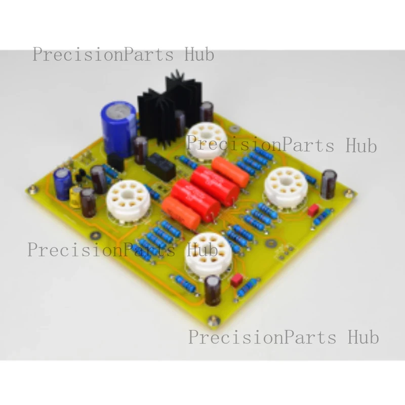 

Tube Preamplifier - PRT11A Tube Preamplifier Finished Board (Reference American CARY-AE1)