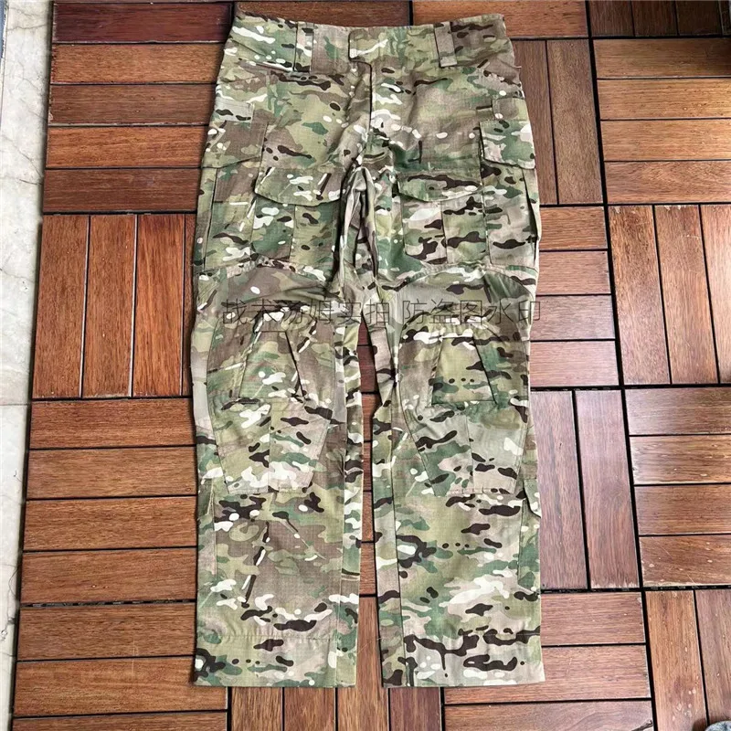 GEN3 Battle Hunting Frog Skin Pants Outdoor Training Durable Work Pants