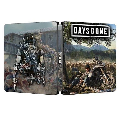 

Daysgone DayOne Edition Steelcase FantasyBox (Customization,Steel case,Game CD not included)