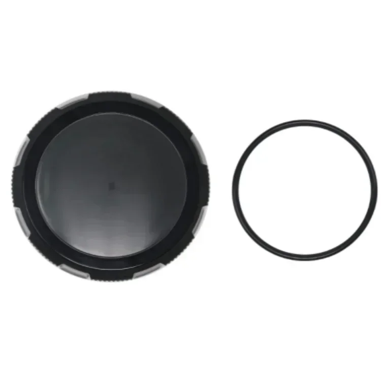 Pool Filter Drain Cover Assembly for Jandy For Zodiac R0523000 Cartridge Filters Compatible with Multiple Models