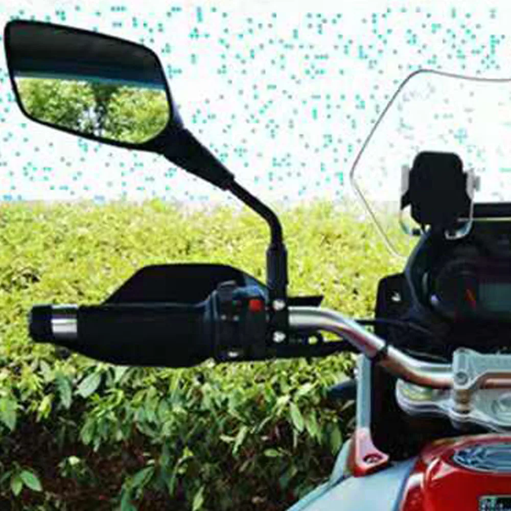 【Good quality】NEW Motorcycle KY500X KY400X Dedicated  Rear Side Mirror For Colove KY 500X KY 400X 500 X 400 X