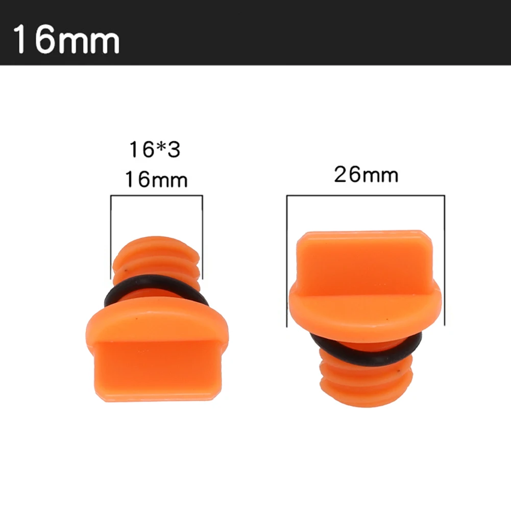 Pump Accessories Parts 1PC Air Compressor Accessories Aluminum Oil Mirror Red / Yellow / Silver New High Quality