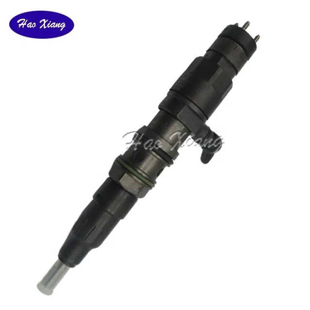 Original refurbished Common Rail  Injector 0445120288 A4171070057 Diesel Fuel Injector For MB ACTROS 12.8