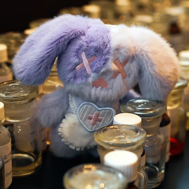 Shinwoo Ragbear Clinic Series Plush Mystery กล่องตาบอด Healing น่ารัก Kawaii รูป Desktop Decor สะสมของขวัญวันเกิดหญิง