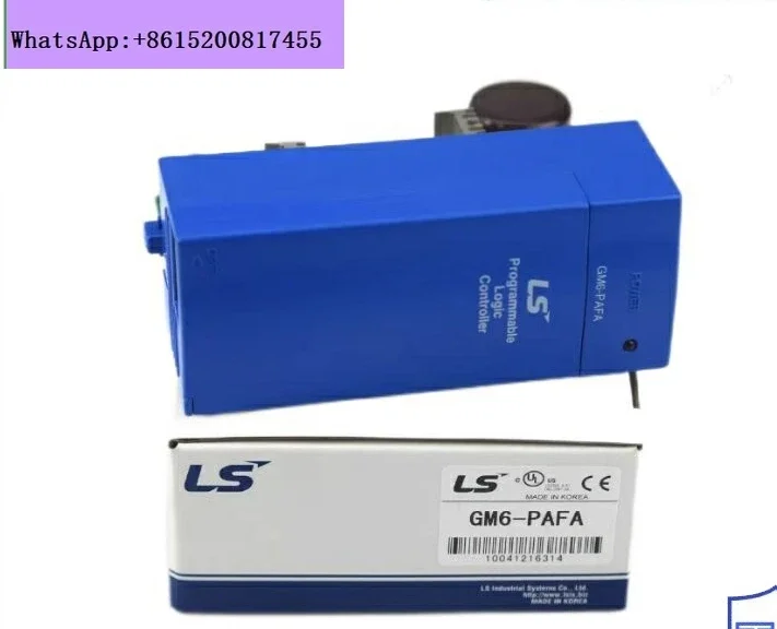 

LS GM6-PAFA/PAFB/FAFC K3P-07AS/07BS/07CS G6F G6Q G6I