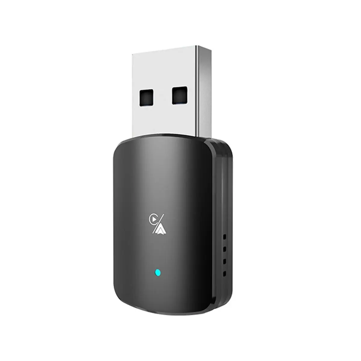 ★♠♥Y285A Hot Sale-Wireless CarPlay Adapter 2 in 1 Wired to Wireless CarPlay Wireless Android Auto Adapter USB Dongle Car Ai Box