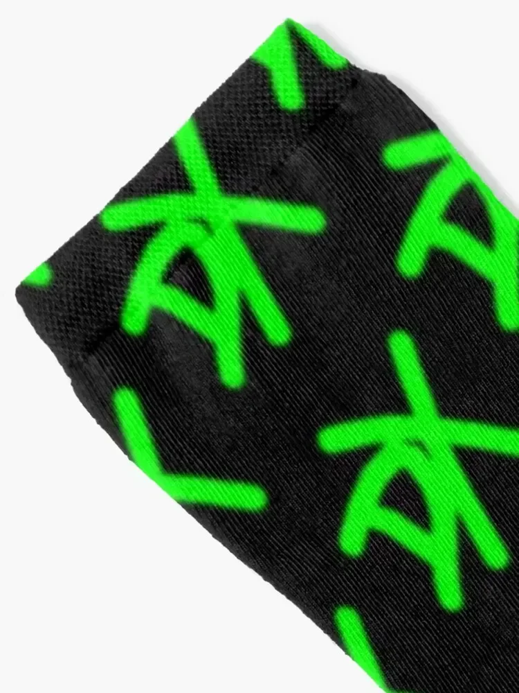 DXDgeneration x Socks كرة السلة أزياء الهيب هوب أحذية الجوارب للفتيات والرجال