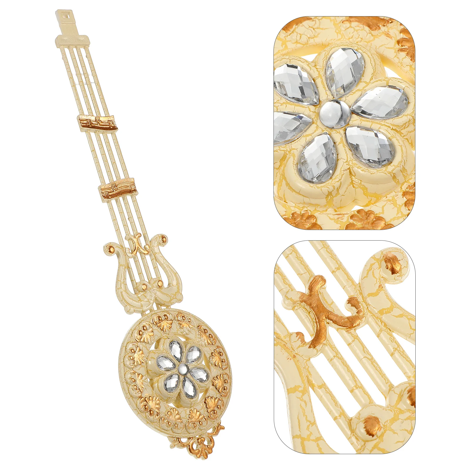 

Wall Clock Pendulum Replacement Plastic Made Minimalist Design Suitable for Various Decor Styles Quiet Movement