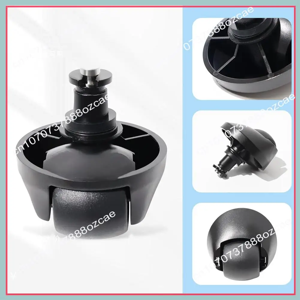 A26P Vakuumrad für Dreame D9/L20 Ultra/X40 Ultra/X40 Master/L40 Ultra L10s Pro Gen2/X30 Ultra/L10s Pro Ultra (Wärme)