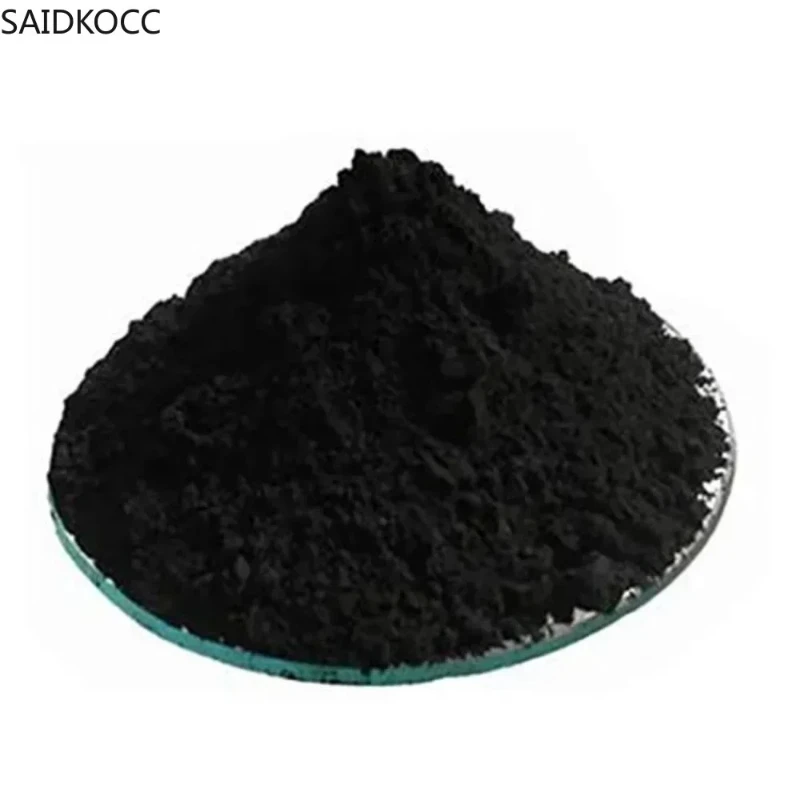 SAIDKOCC 99.5% 99.9% Fullerene C60 Powder Carbon 60 1gram in Glass Vial--Same Day Priority Shipping