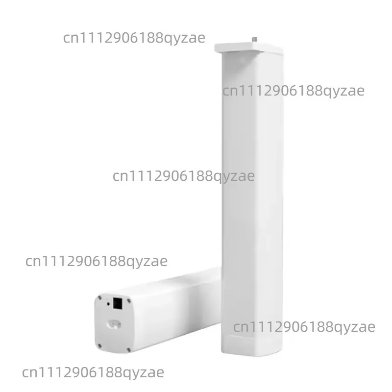 App Controlled Smart Curtain Motor Compatible with Alexa Google Home Voice Control