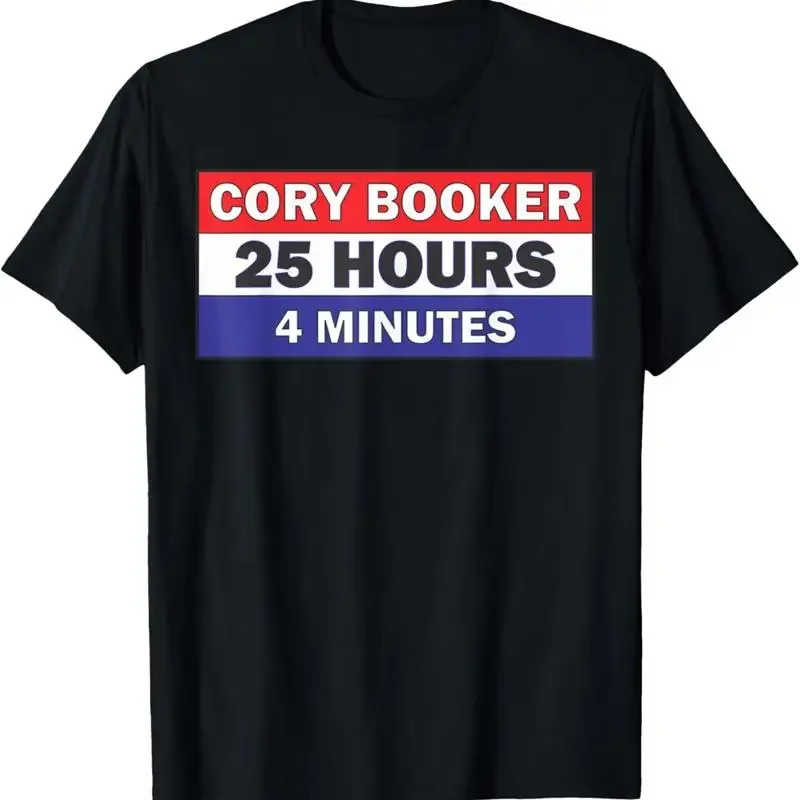 Cory Booker T Shirt