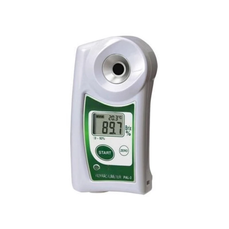 

Sugar Meter PAL-1/2/3 Portable Handheld Digital Display Automatic Fruit Sugar Tester High Precision