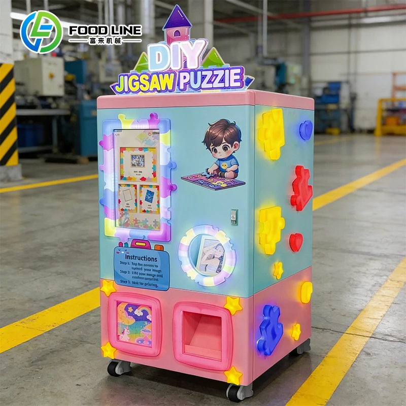 Commercial Personalised Customisable DIY Photo Jigsaw Puzzles Custom Puzzle for Wholesale Gift Souvenir Retail Business