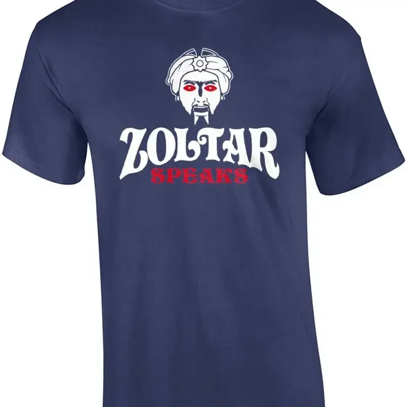 Zoltar Speaks Big Movie 80's T Shirt