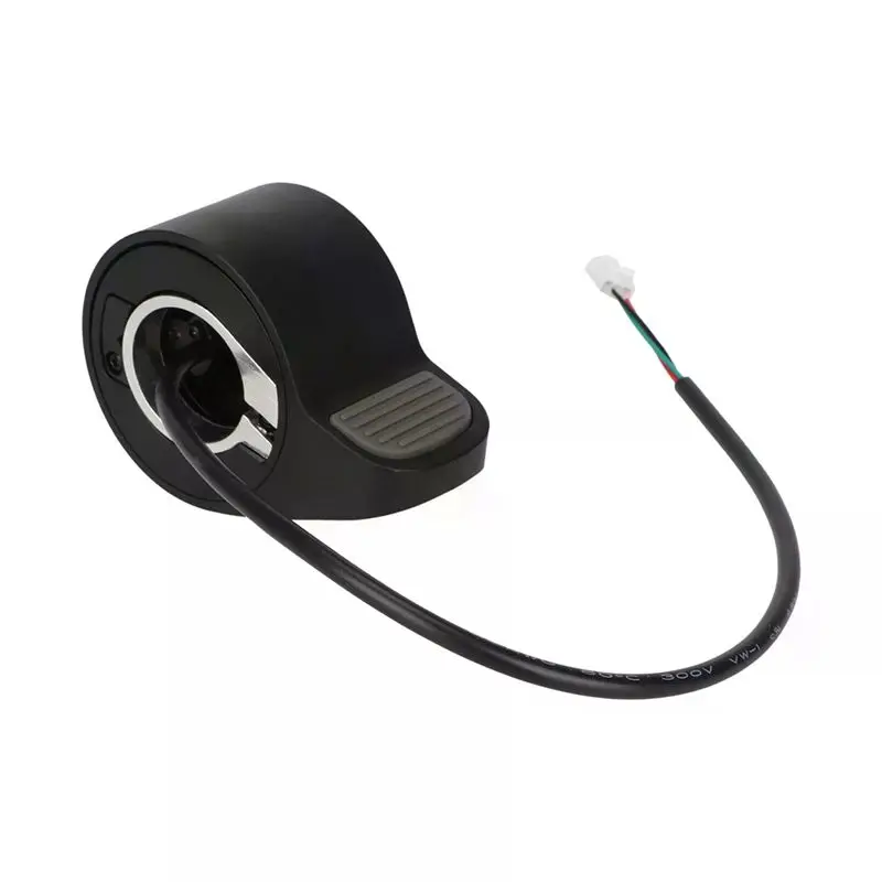 NEW HOT In Stock-Thumb Throttle Accessories For 5 Plus Kickscooter Electric Scooter Finger Trigger Accelerator Gearshift