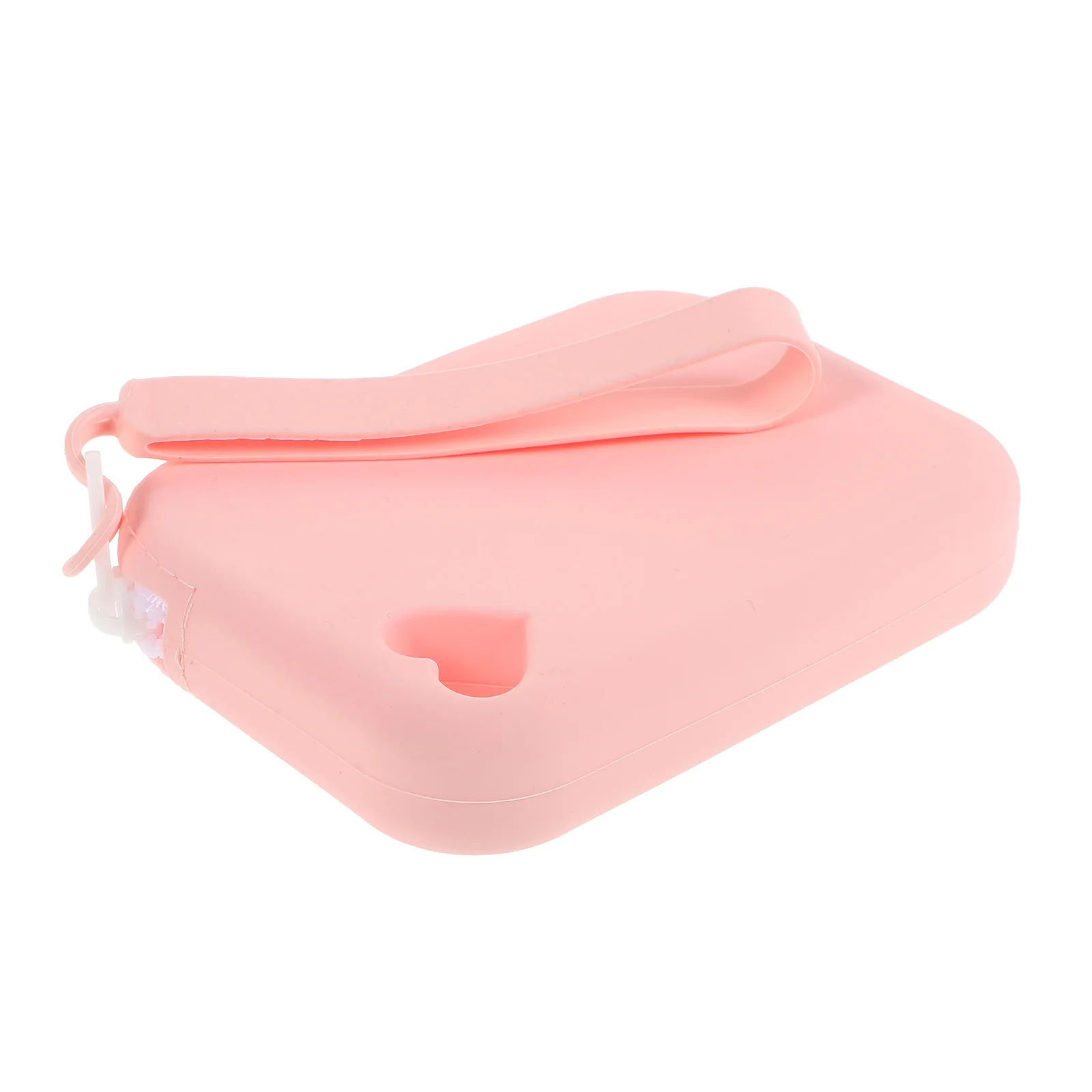 

Waterproof Dustproof Bag Silicone Storage Pouch Portable Coin Purse Glasses Case Earphone Holder Cord ganizer Mini Wallet