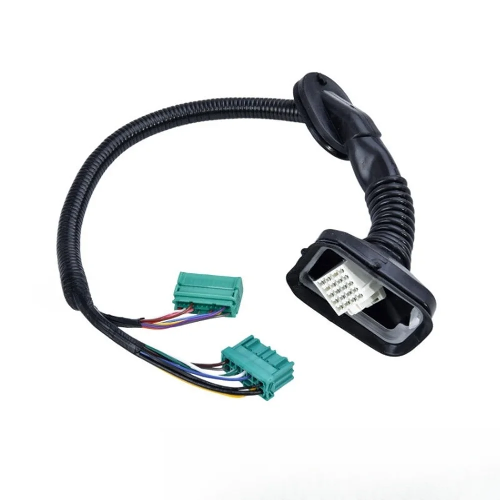 Left Front Door Wiring Harness 32757STXA00 for Acura MDX Model Years 2007 2008 2009 Direct Fit Door Harness Assembly