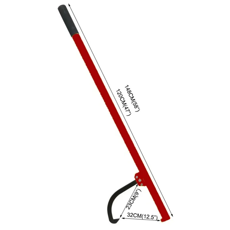 Logging Tools Tree Lifter Log Mover Saw Horse Wood Splitter Stand Chainsaw Cutting Helper Firewood Support Bracket