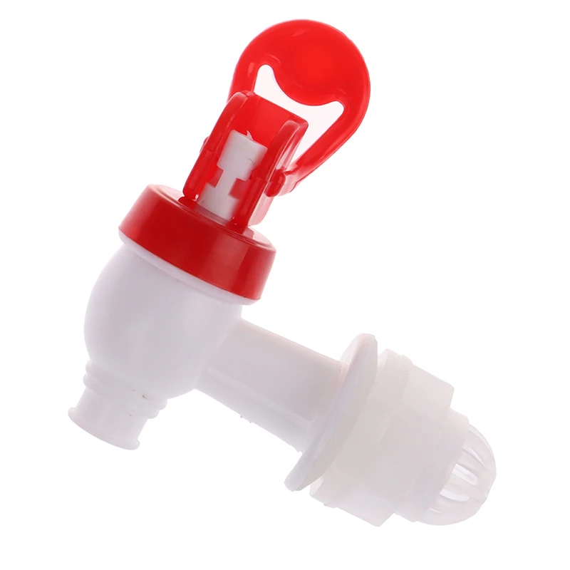1Pcs Plastic Wine Bottle Water Faucet Juice Bucket Faucet Filter Water Tap